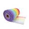 5.5&#x22; x 15yd. Rainbow Mesh Ribbon by Celebrate It&#xAE;